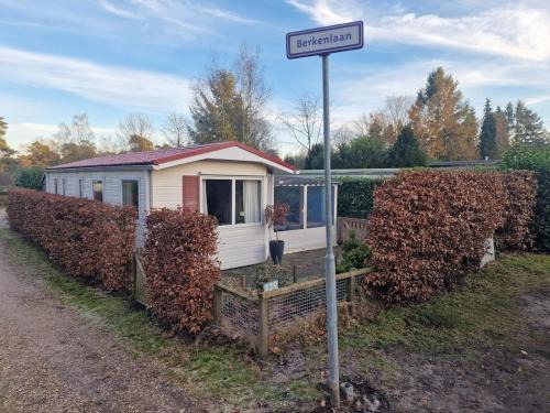 Chalet De Zilverberk Veluwe 4pers