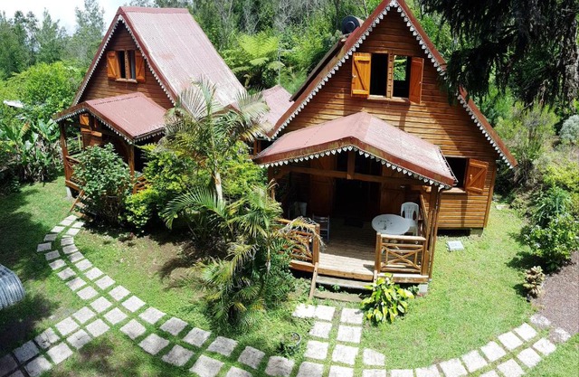 Chalet des plaines