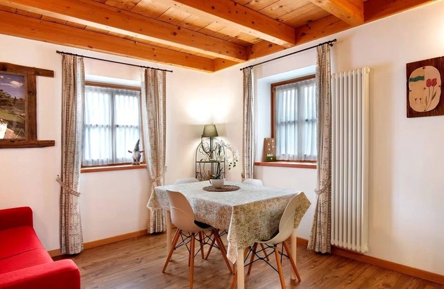 CHALET DOLOMITI