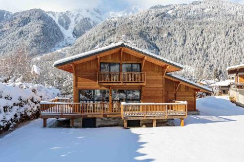 Chalet du Gouter - Chamonix All Year