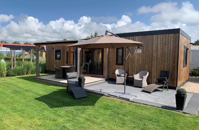 Chalet Dune near Dutch Coastline