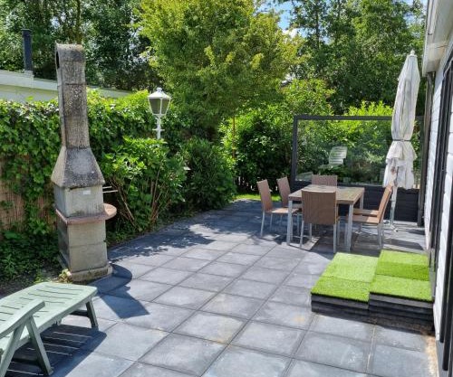 Chalet E 200 de Holle Poarte in Makkum