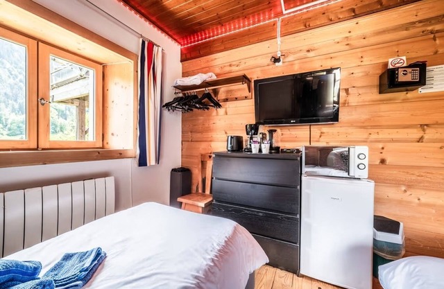 Chalet Elisthur Chambre N°1