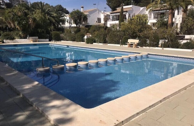 Chalet en El Portet de Moraira