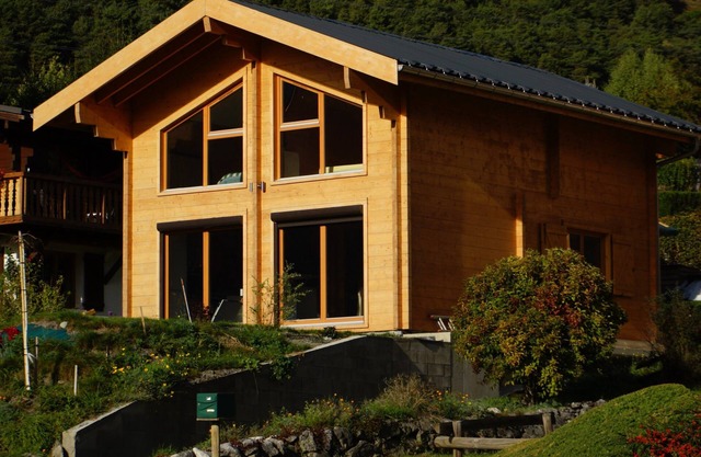 Chalet en Haute Tarentaise. Navette Gratuite Pour Accès Stations de ski à 10m !