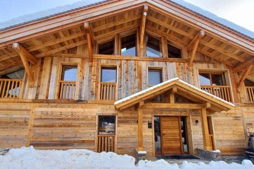 Chalet Enigma - La Clusaz