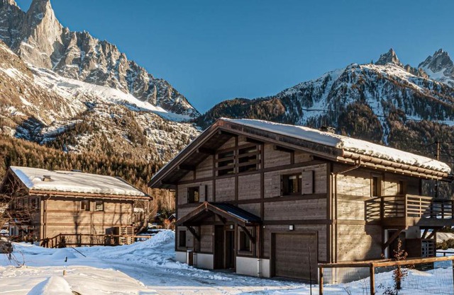 Chalet Etoile