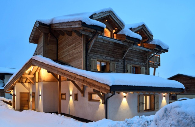 Chalet Fabriel