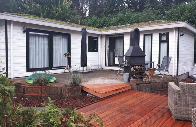 Chalet Forest Putten I a nice getaway