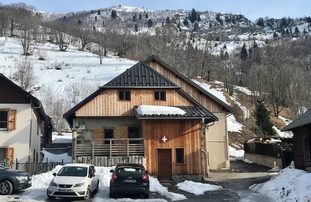 Chalet les Clarines 3* in Saint François Longchamp