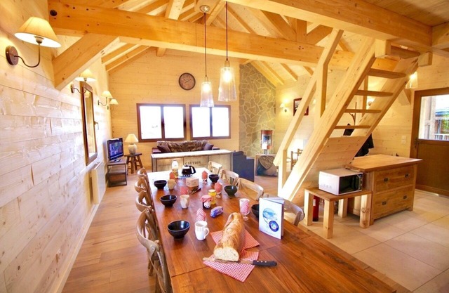 Chalet Savoie Mont Blanc