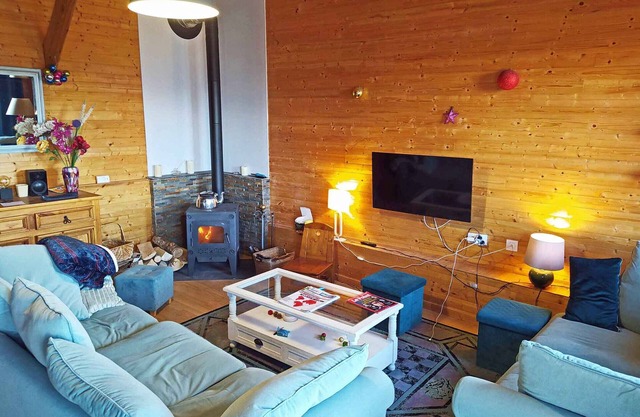 Chalet Saint-François-Longchamp, 1 bedroom, 8 persons