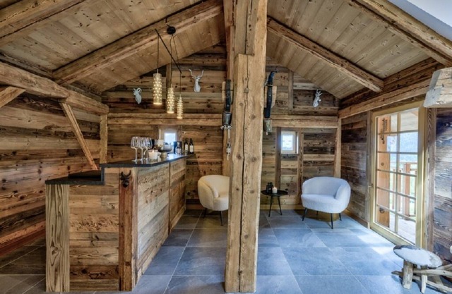 Chalet de l'ours Blanc