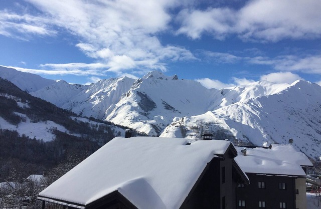 Chalet Saint-Martin-de-Belleville, 4 bedrooms, 8 persons