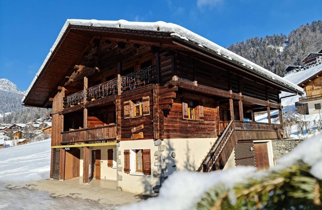 Chalet Genépi - Apartment 1