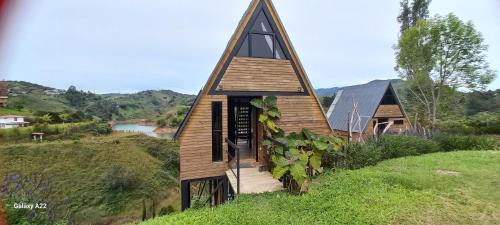 Chalet Glamping Eco Foret