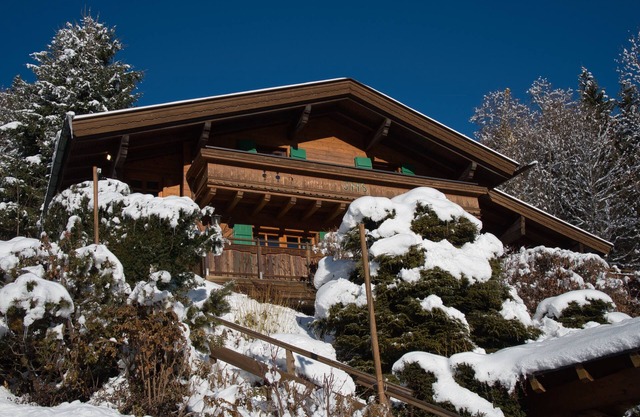 Chalet Glemm Alpin