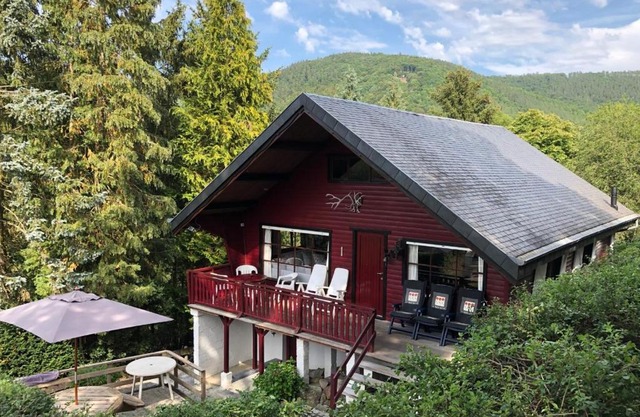Chalet Grand Coo