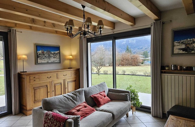 Chalet Grand Massif Morillon Verchaix