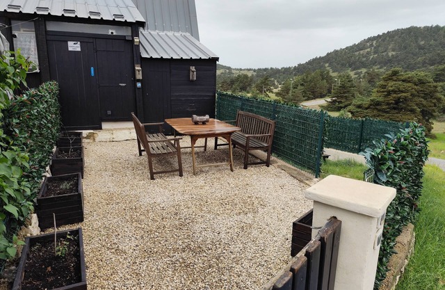 Chalet Greolieres les Neiges