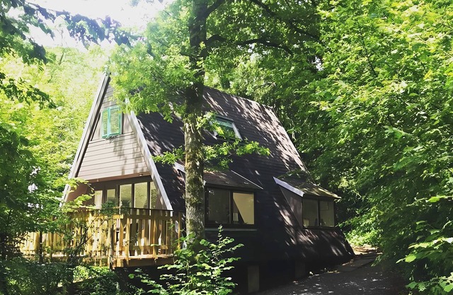 Chalet Het Hulstje in Durbuy