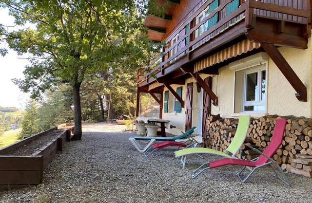 Chalet/House 120m²with exceptional view of Gap