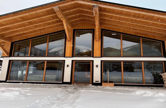 Chalet in Bichlbach near Ski Slopes