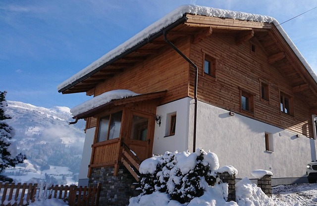 Chalet in Fügen near Spieljoch Ski Lift