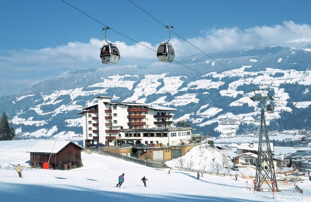 Chalet in Fügenberg near Spieljoch Ski Lift