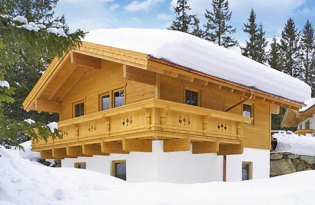 Chalet in Filzsteinalpe near Ski Slopes