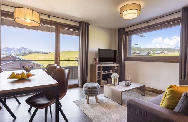 Chalet in French Alps with Premium Comfort