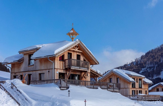 Chalet in Hohentauern with sauna