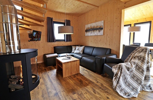 Chalet in Hohentauern near Ski Slopes