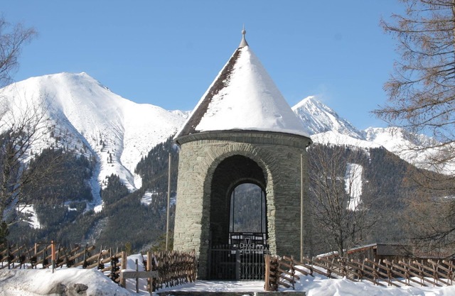 Chalet in Hohentauern with in-house wellness