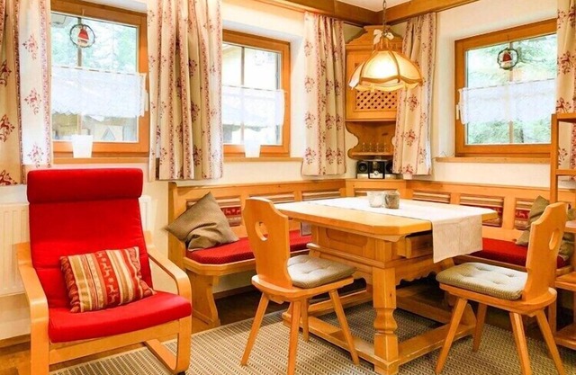 Chalet in Königsleiten near Ski Slopes