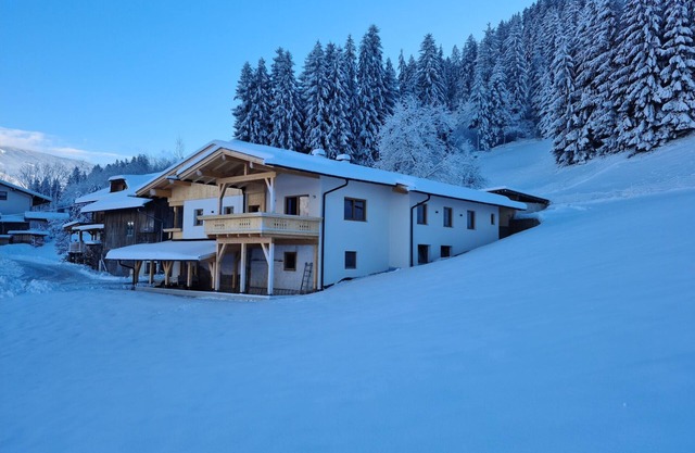 Chalet in Kaltenbach near Ski Slopes
