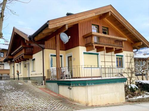 Chalet in Kaltenbach near Ski Lift