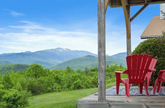 *Chalet In The Sky|2BR|Foliage|N.Conway|StoryLand