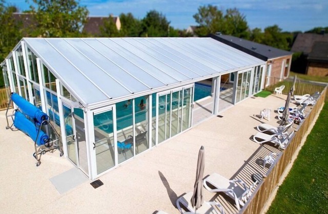 Chalet in Veules-les-Roses near Sea