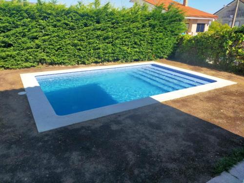 Chalet independiente zona Coruxo