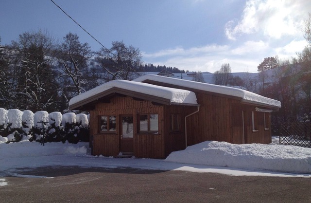 Chalet Individuel de 2 a 9 Pers