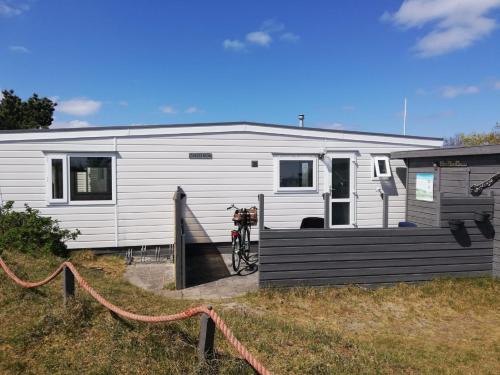 Chalet Inn Ameland inclusief Fietsen, Zee en Strand op loopafstand!
