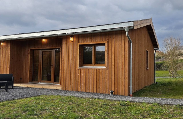 Chalet Istres des Ardennes