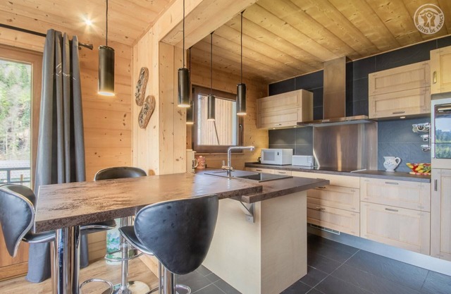 CHALET JEAN-LOU - LA GIETTAZ