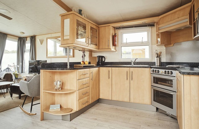 Chalet JULIA, fence, 1800m to the beach