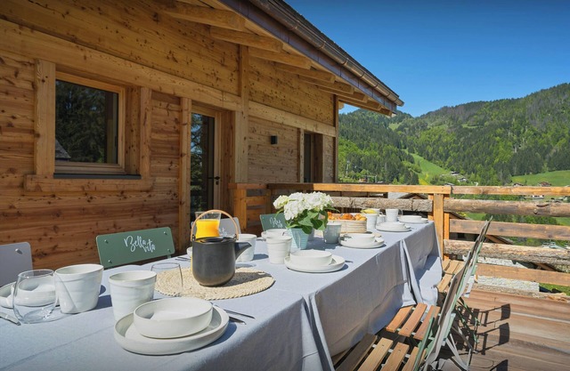 Chalet Kintana - Aravis mountain stay with sauna and pool - OVO Network