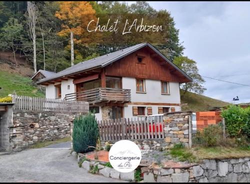 Chalet L'Arbizon Campan