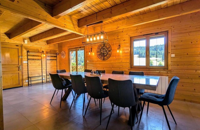 Chalet Le Grand Valtin 6 rooms