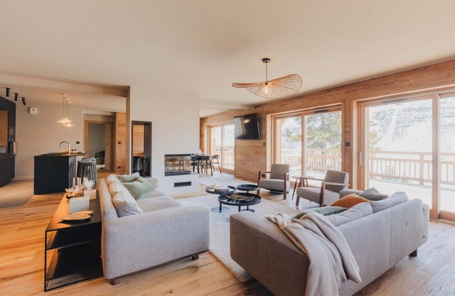 Chalet La Belle Etoile