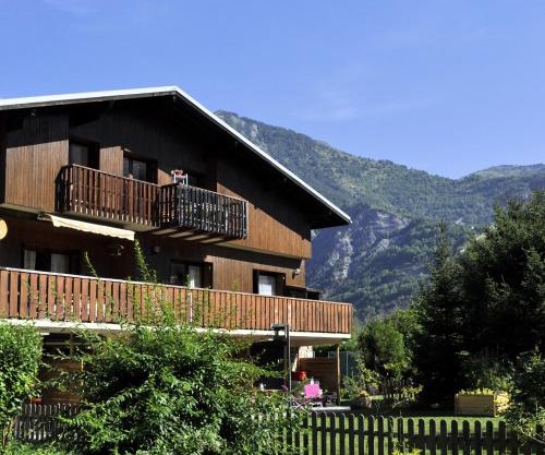 Chalet la Cachette Cyclists & Skiers